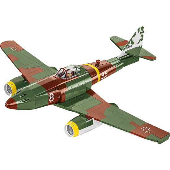 Klocki Messerschmitt Me-262-1A 505 klocków