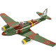 Klocki Messerschmitt Me-262-1A 505 klocków