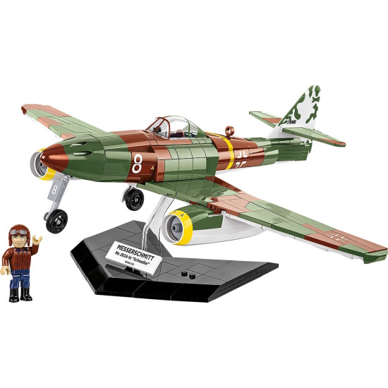 Klocki Messerschmitt Me-262-1A 505 klocków