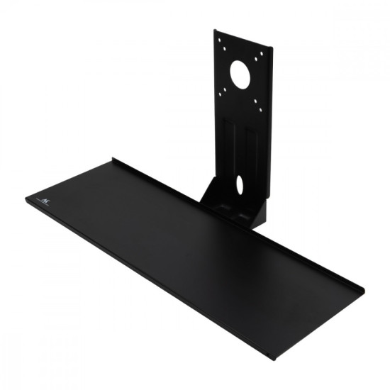 Uchwyt na klawiaturę MC-756 VESA 75x75, 100x100 - dodatek do uchwytów monitora