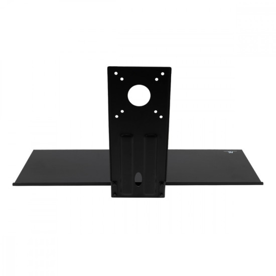 Uchwyt na klawiaturę MC-756 VESA 75x75, 100x100 - dodatek do uchwytów monitora