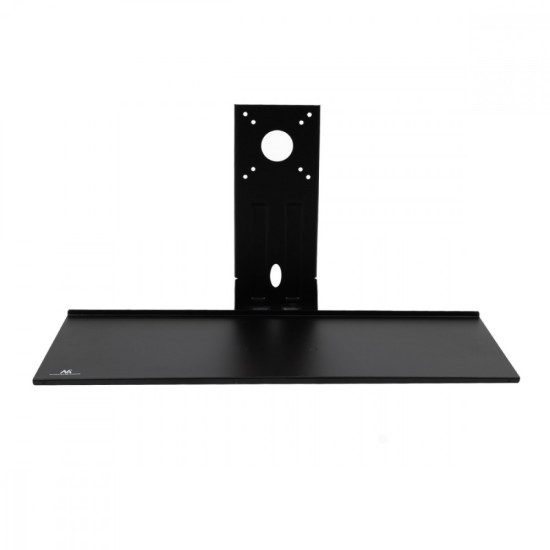 Uchwyt na klawiaturę MC-756 VESA 75x75, 100x100 - dodatek do uchwytów monitora