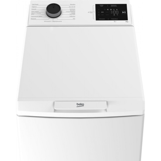 Pralka ETB622ECWPL 