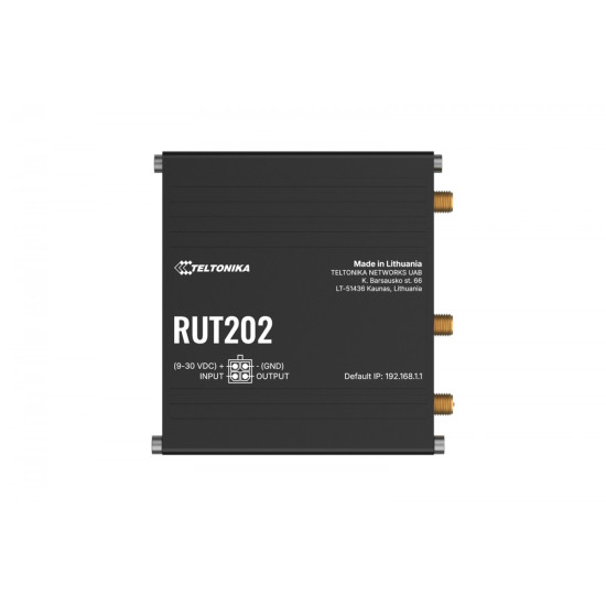 Router RUT202AAAAA0 