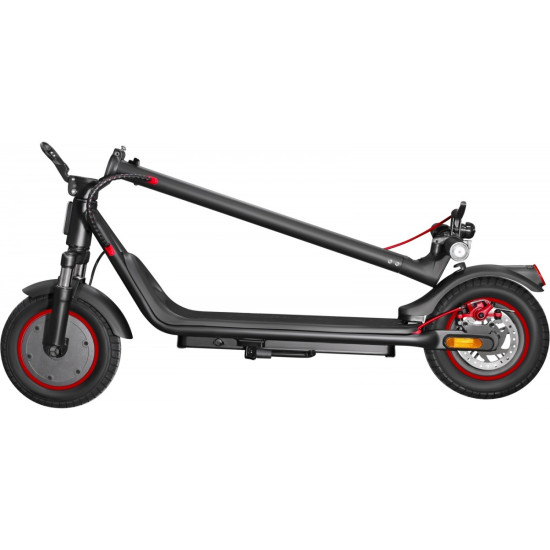 Hulajnoga elektryczna SCOOTER S31 350W kierunki,amortyzacja przód 