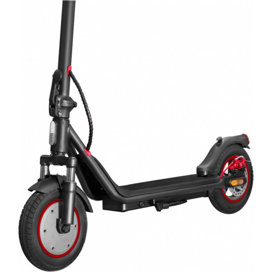 Hulajnoga elektryczna SCOOTER S31 350W kierunki,amortyzacja przód 