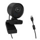 Kamera internetowa IB-CAM502-HD Full HD, matryca CMOS, śledzenie AI, WDR, pilot zdalnego sterowania