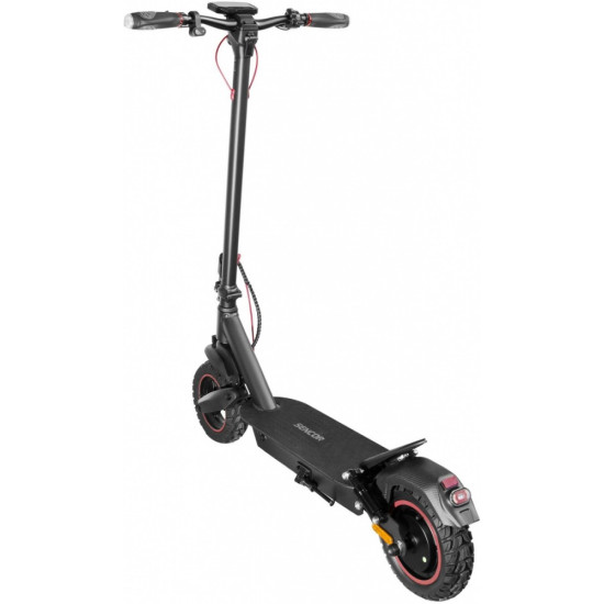 Hulajnoga elektryczna terenowa Scooter X30 500W amorty.przód/tył 