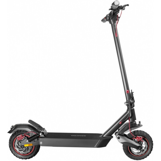 Hulajnoga elektryczna terenowa Scooter X30 500W amorty.przód/tył 