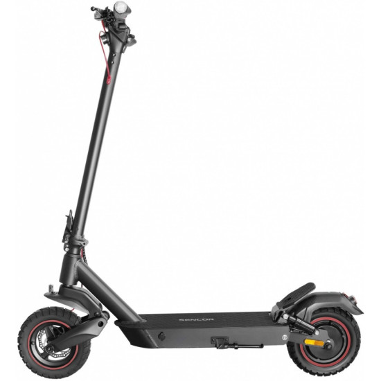 Hulajnoga elektryczna terenowa Scooter X30 500W amorty.przód/tył 