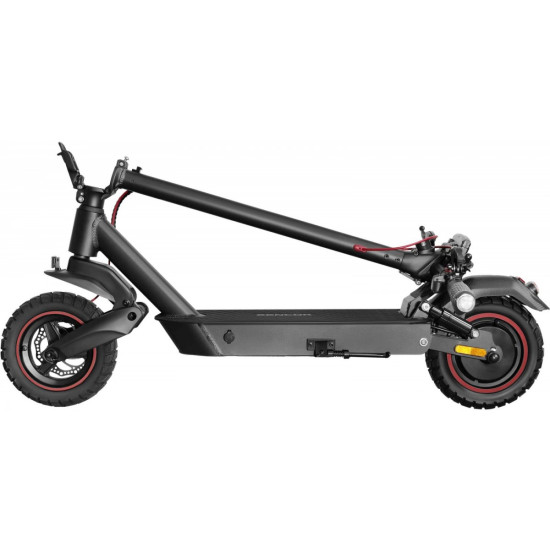 Hulajnoga elektryczna terenowa Scooter X30 500W amorty.przód/tył 