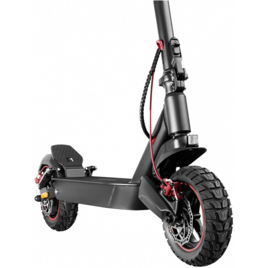 Hulajnoga elektryczna terenowa Scooter X30 500W amorty.przód/tył 