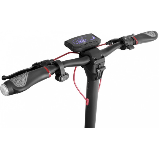 Hulajnoga elektryczna terenowa Scooter X30 500W amorty.przód/tył 