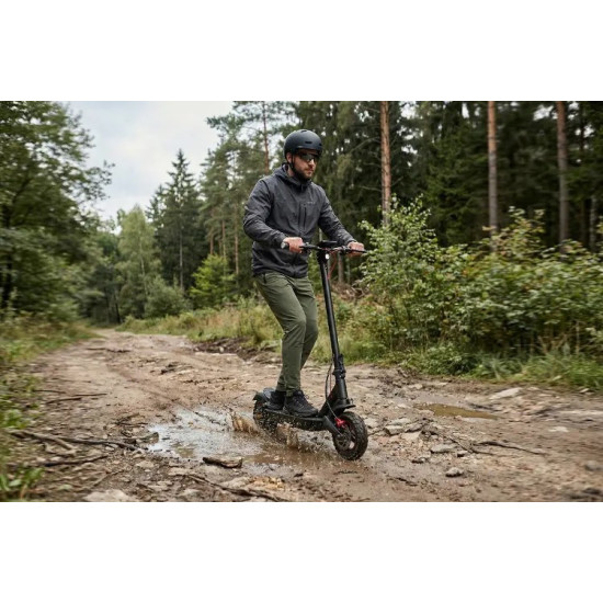 Hulajnoga elektryczna terenowa Scooter X30 500W amorty.przód/tył 