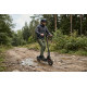 Hulajnoga elektryczna terenowa Scooter X30 500W amorty.przód/tył 