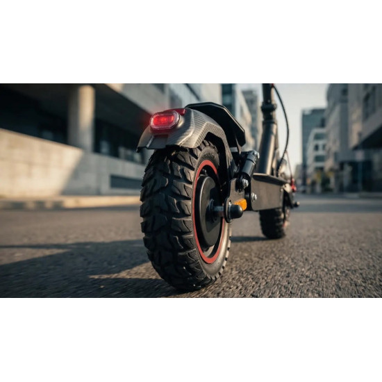 Hulajnoga elektryczna terenowa Scooter X30 500W amorty.przód/tył 