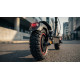 Hulajnoga elektryczna terenowa Scooter X30 500W amorty.przód/tył 