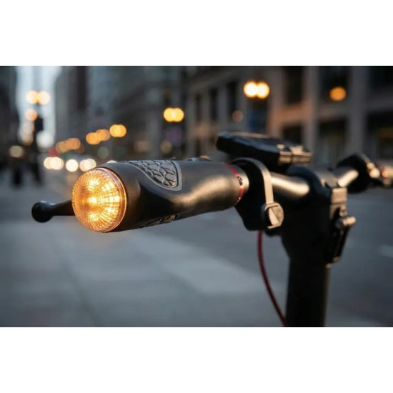 Hulajnoga elektryczna terenowa Scooter X30 500W amorty.przód/tył 