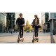 Hulajnoga elektryczna terenowa Scooter X30 500W amorty.przód/tył 