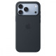 Etui silikonowe z MagSafe do iPhonea 18 Pro Max - granat
