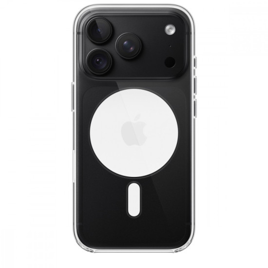 Etui przezroczyste z MagSafe do iPhonea 18 Pro