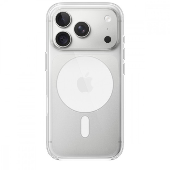 Etui przezroczyste z MagSafe do iPhonea 18 Pro