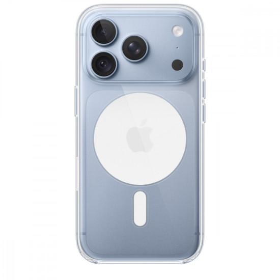 Etui przezroczyste z MagSafe do iPhonea 18 Pro