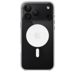 Etui przezroczyste z MagSafe do iPhonea 18 Pro Max