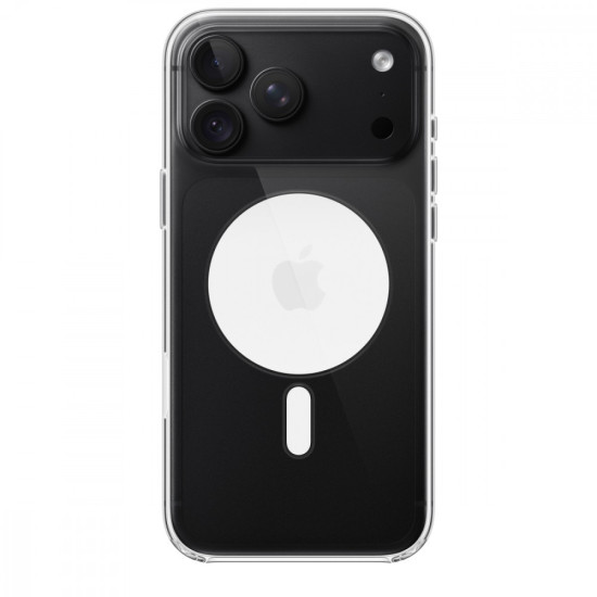 Etui przezroczyste z MagSafe do iPhonea 18 Pro Max