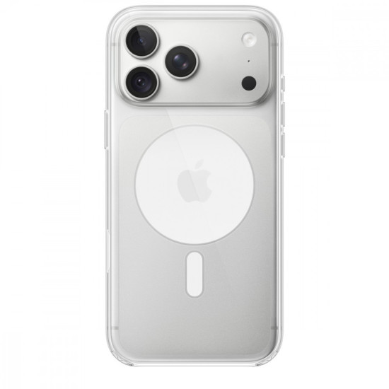 Etui przezroczyste z MagSafe do iPhonea 18 Pro Max