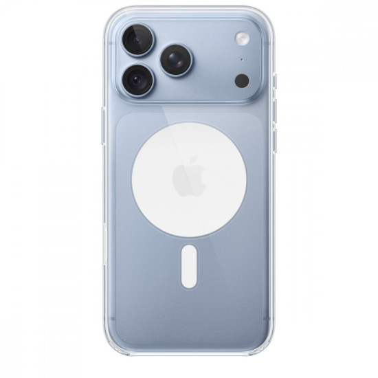 Etui przezroczyste z MagSafe do iPhonea 18 Pro Max