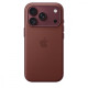Etui z tkaniny TechWoven z MagSafe do iPhonea 18 Pro - burgund