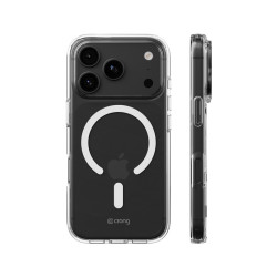 Etui Clear MAG Cover MagSafe iPhone 18 Pro Max / iPhone 17 Pro Max