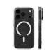 Etui Clear MAG Cover MagSafe iPhone 18 Pro Max / iPhone 17 Pro Max