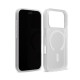 Etui Matte Magnetic MagSAfe iPhone 18 Pro Max / 17 Pro Max białe