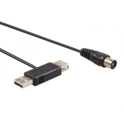 Złącze USB MCTV-697 adapter do anteny DVB-T 