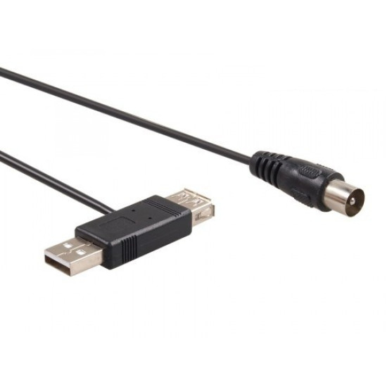 Złącze USB MCTV-697 adapter do anteny DVB-T 