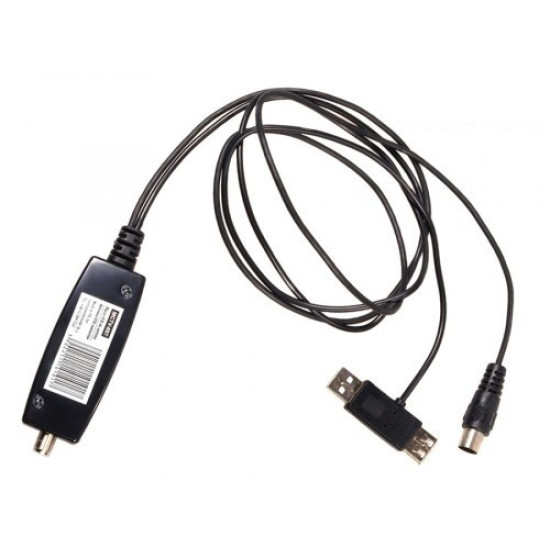 Złącze USB MCTV-697 adapter do anteny DVB-T 