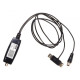 Złącze USB MCTV-697 adapter do anteny DVB-T 