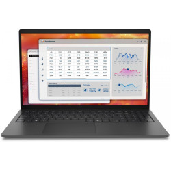 Laptop Dell Pro Essential 15 PV15265 W11P AMD Ryzen 5 220|16GB|512 SSD|AMD Radeon|WLAN + BT|15.6 FHD|Backlit Kb|3 Cell|65W|3YPS Black