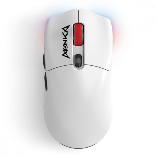 Mysz gamingowa GURU bezprzewodowa 26000DPI