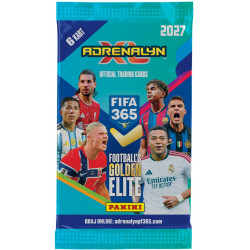 Karty FIFA 2027 Saszetka display 50 sztuk