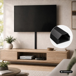 Aluminiowa listwa maskująca MCTV-897 B 