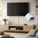 Aluminiowa listwa maskująca MCTV-897 W 