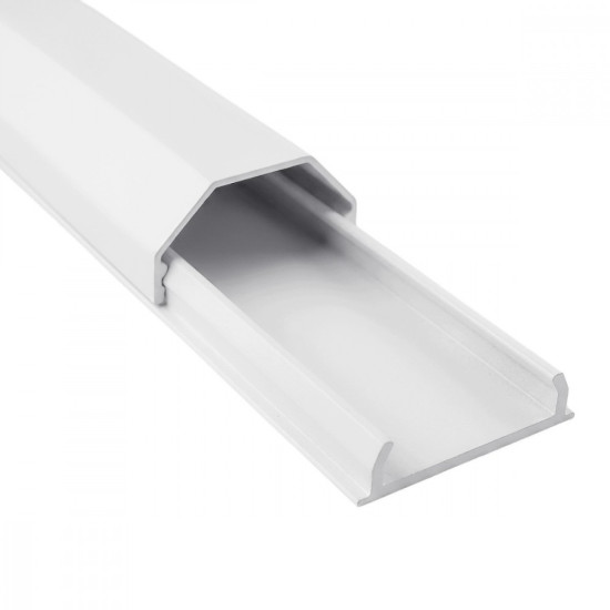 Aluminiowa listwa maskująca MCTV-897 W 