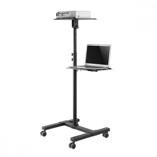 Stolik mobilny do projektora/laptopa MC-207 