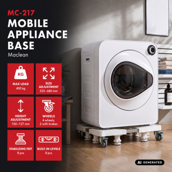 Mobilna podstawa pod AGD MC-217 