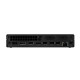 Komputer ThinkCentre M70q Tiny G6 13HA001SPB W11Pro Ultra 3 205T/16GB/512GB/INT/Black/3YR OS 