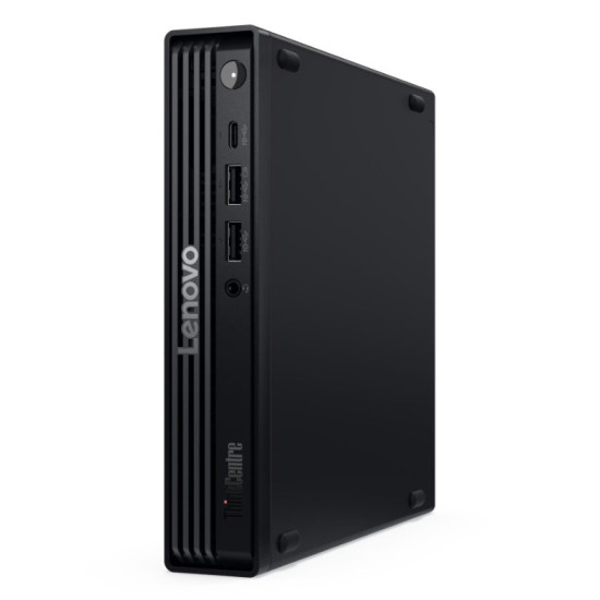 Komputer ThinkCentre M70q Tiny G6 13HA001SPB W11Pro Ultra 3 205T/16GB/512GB/INT/Black/3YR OS 