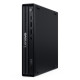 Komputer ThinkCentre M70q Tiny G6 13HA001SPB W11Pro Ultra 3 205T/16GB/512GB/INT/Black/3YR OS 